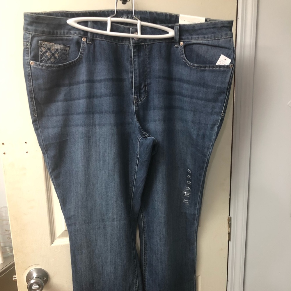 Plus-siz Jeans!!!